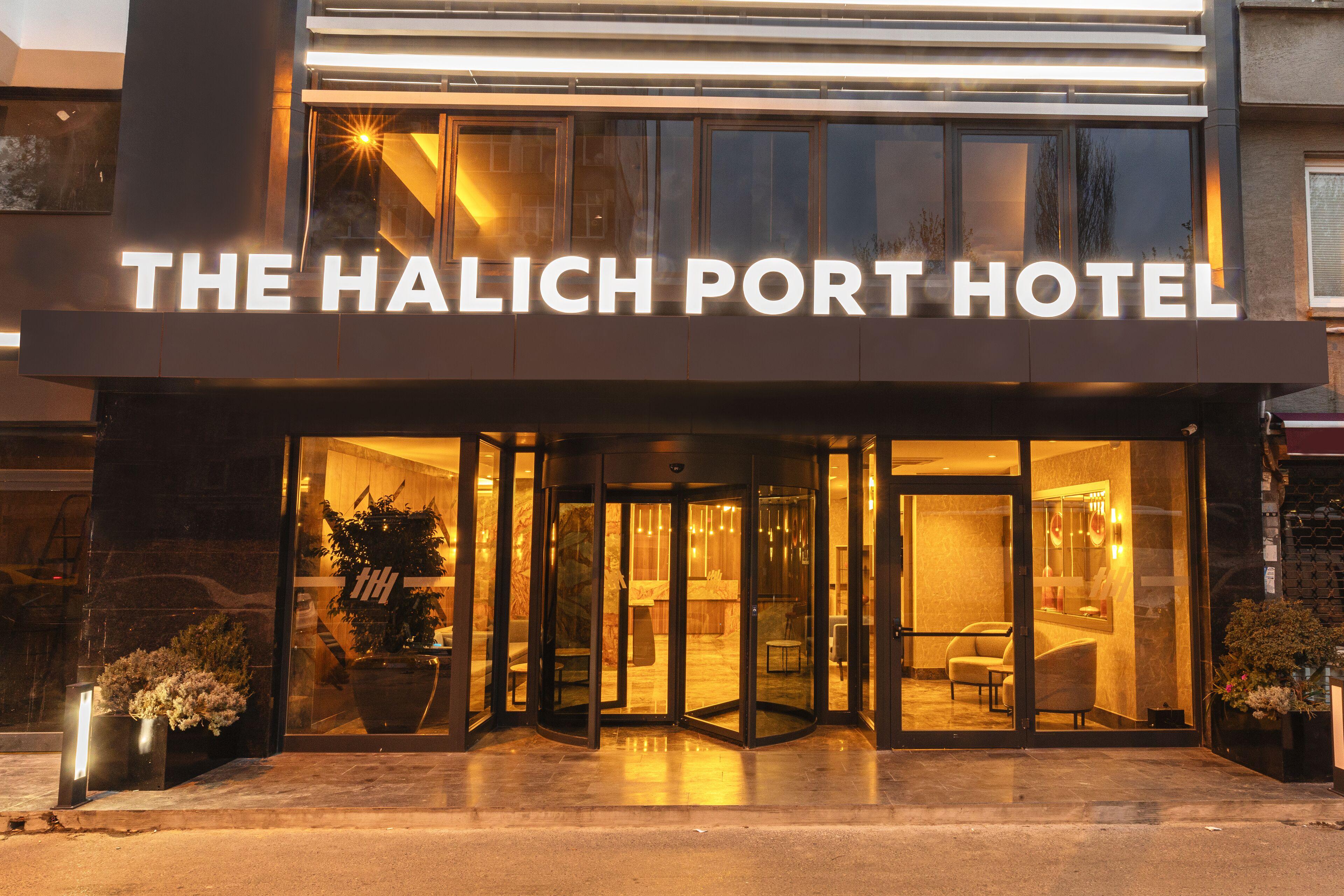 Csk The Halich Port Istanbul, Istanbul